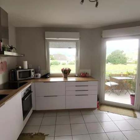 T2 Meuble Avec Vue * Ribeauville (Haut-Rhin)