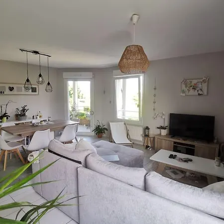T2 Meuble Avec Vue Appartement