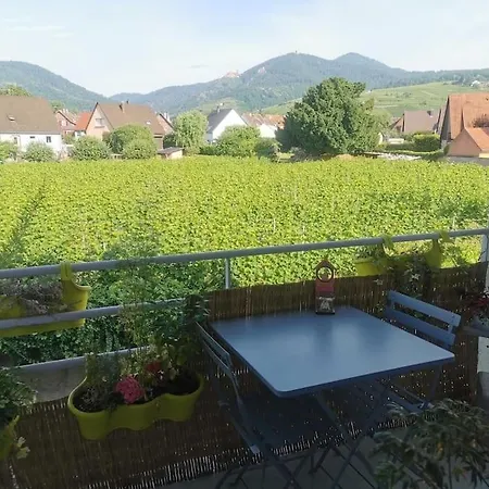 Apartment T2 Meuble Avec Vue