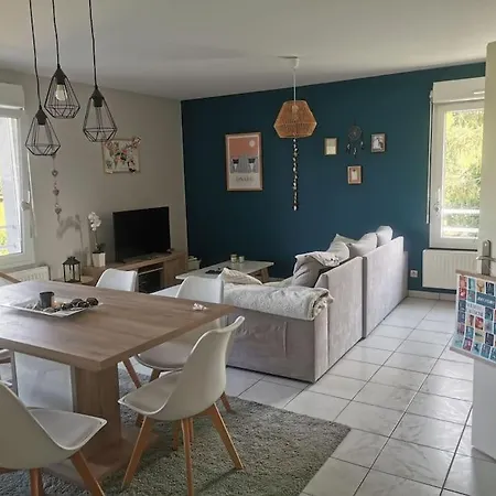 Apartment T2 Meuble Avec Vue *
