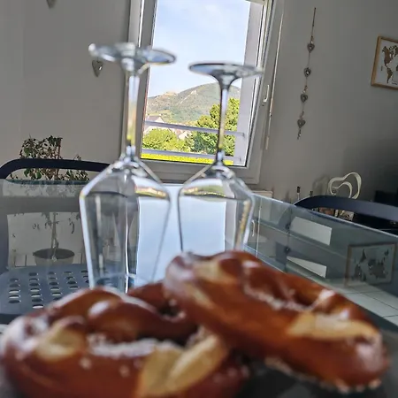 Appartement T2 Meuble Avec Vue